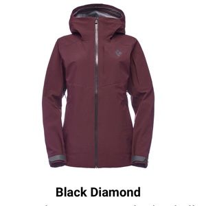 Black Diamond Recon Shell